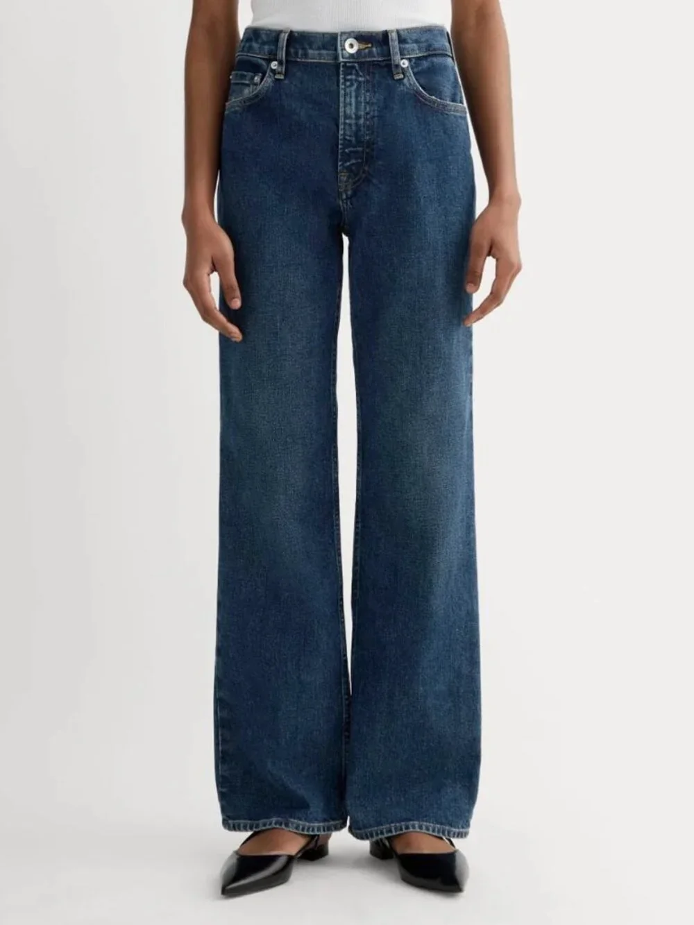 NWT - THE 90s FOREVER JEAN - Picture 2 of 13